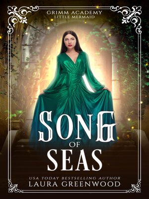 cover image of Song of Seas